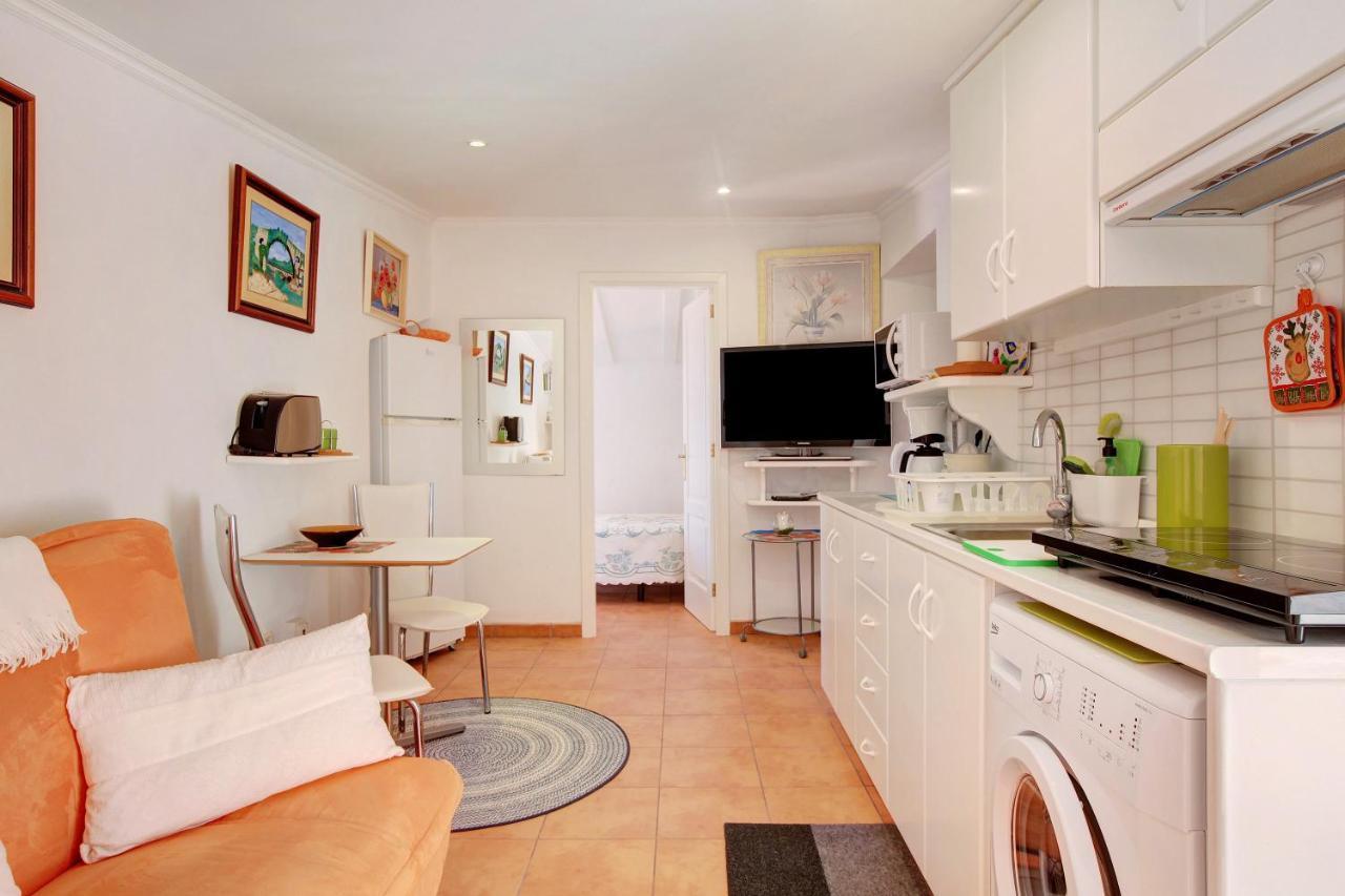 Estudio Vistas Bajamar Apartment บาฮามาร์ ภายนอก รูปภาพ